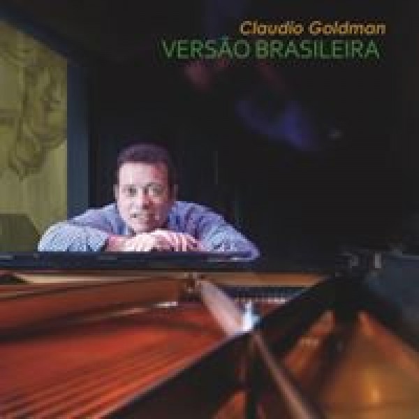 CD Claudio Goldman - Versão Brasileira (Digipack)