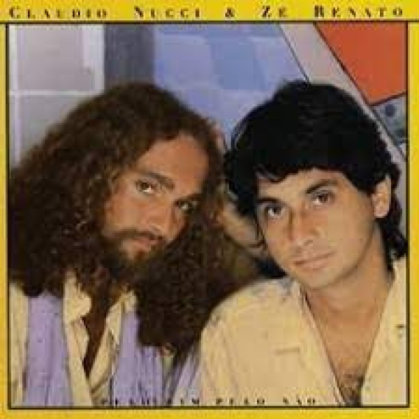 CD Claudio Nucci & Zé Renato - Pelo Sim Pelo Não