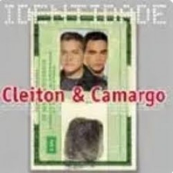 CD Cleiton & Camargo - Identidade