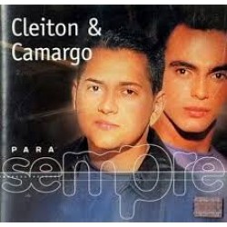 CD Cleiton & Camargo - Para Sempre