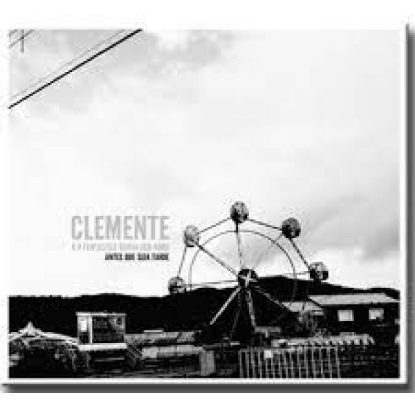 CD Clemente & A Fantástica Banda Sem Nome - Antes Que Seja Tarde (Digipack)