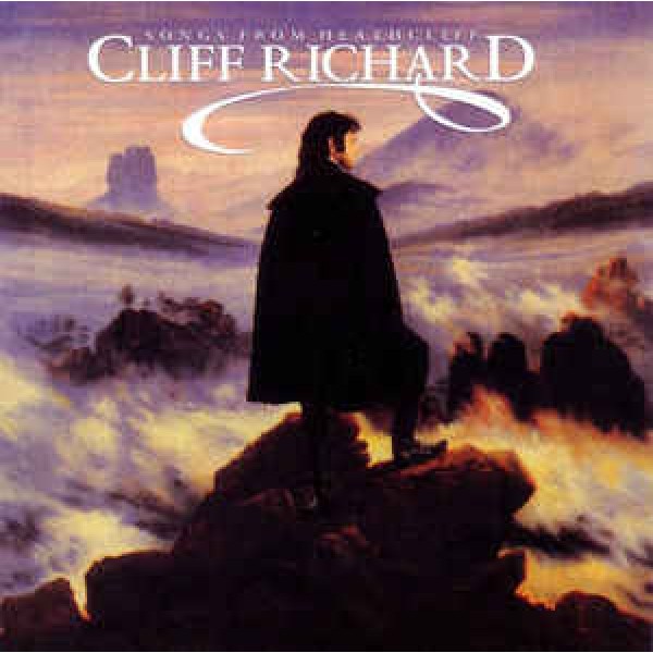 CD Cliff Richard ‎- Songs From Heathcliff