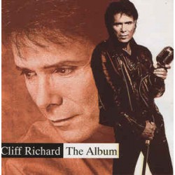 CD Cliff Richard - The Album