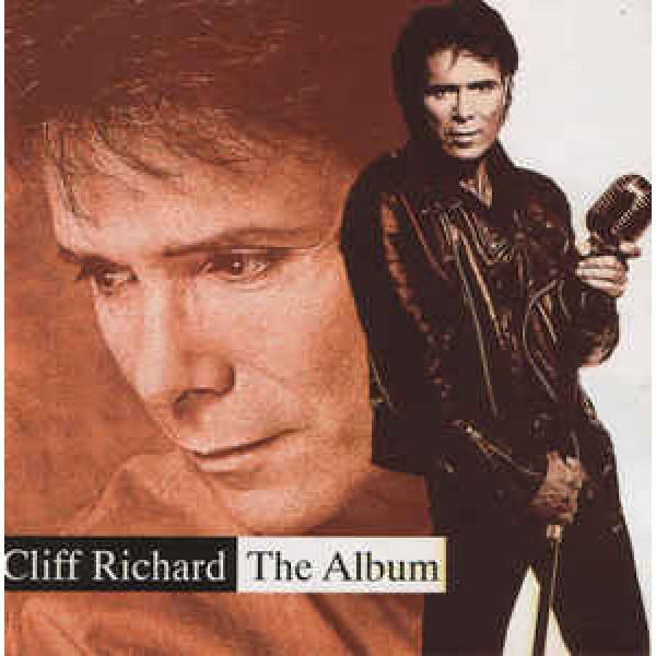 CD Cliff Richard - The Album