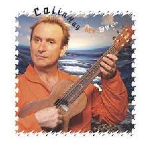 CD Colin Hay - Man @ Work (IMPORTADO)