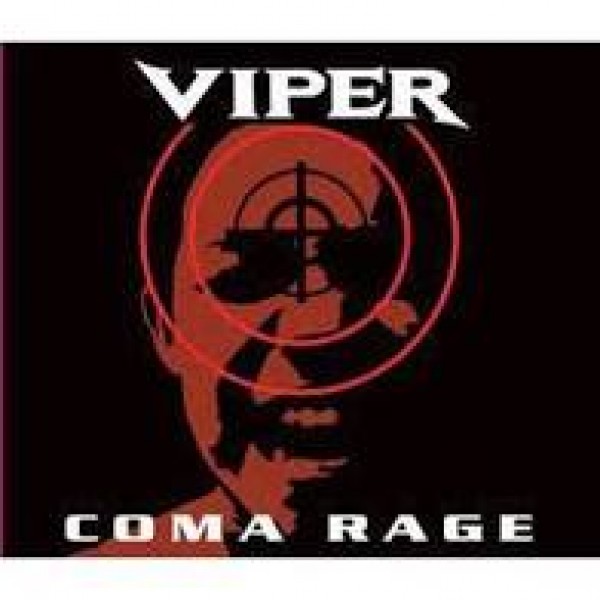 CD Viper - Coma Rage (Remasterizado 2021)