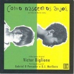 CD Como Nascem Os Anjos (O.S.T.)