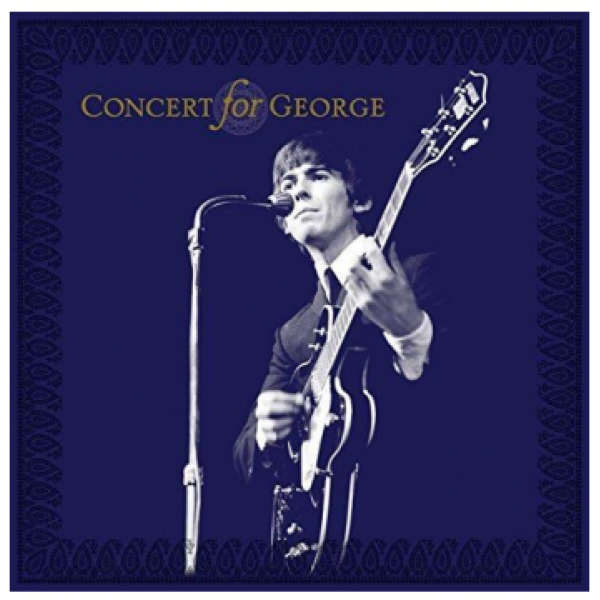 CD Concert For George (DUPLO)