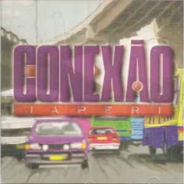 CD Conexão Japeri ‎- Engarrafado