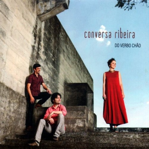 CD Conversa Ribeira - Do Verbo Chão (Digipack)