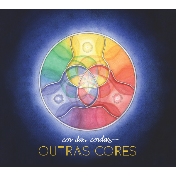 CD Cor Das Cordas - Outras Cores (Digipack)