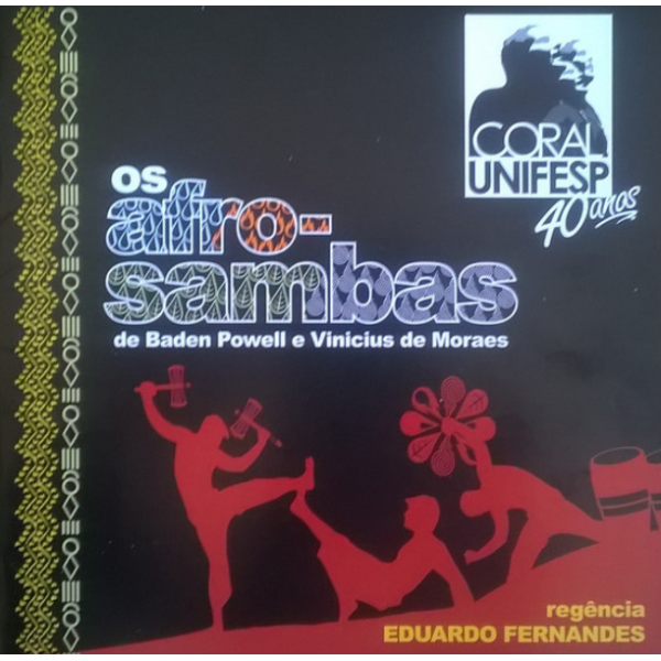 CD Coral UNIFESP - Os Afro-Sambas