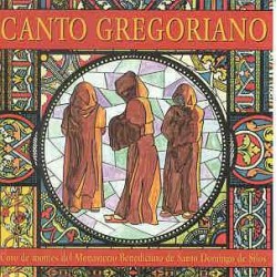 CD Coro De Monges De Santo Domingo De SIlos - Canto Gregoriano (DUPLO) (IMPORTADO)