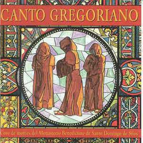 CD Coro De Monges De Santo Domingo De SIlos - Canto Gregoriano (DUPLO) (IMPORTADO)