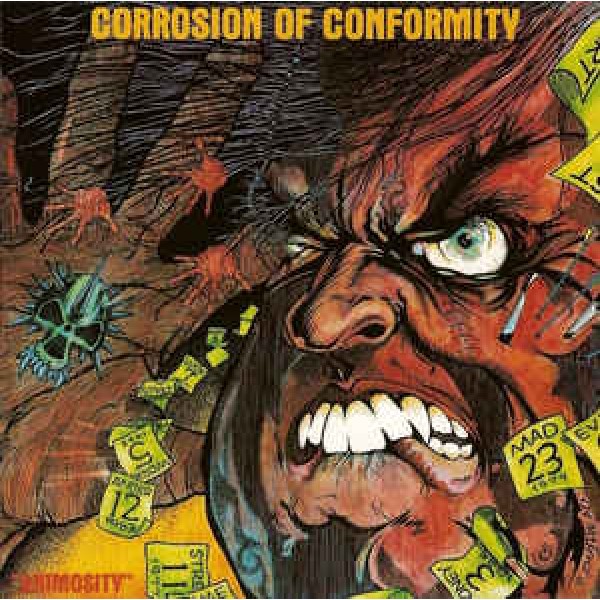 CD Corrosion Of Conformity ‎- Animosity