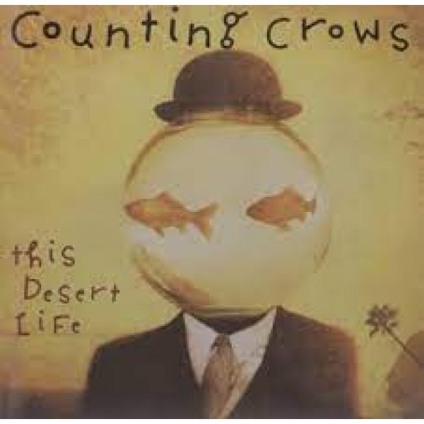 CD Counting Crows - This Desert Life