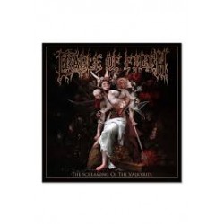 CD Cradle Of Filth - The Screaming Of The Valkyries