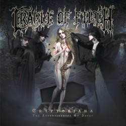 CD Cradle Of Filth - Cryptoriana