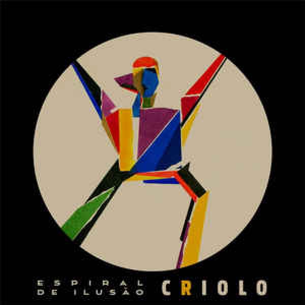 CD Criolo - Espiral De Ilusão (Digipack)