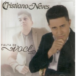 CD Cristiano Neves - Falta De Você Vol. 42