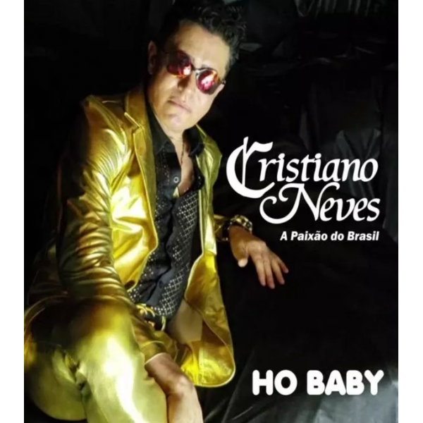 CD Cristiano Neves - Ho Baby