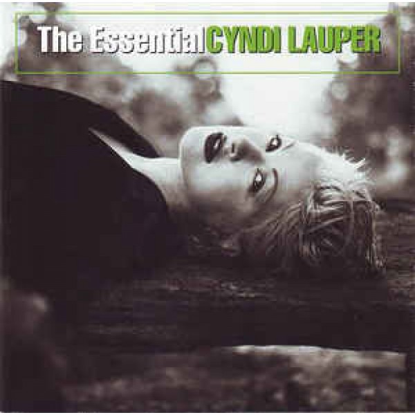 CD Cyndi Lauper - The Essential (NACIONAL)