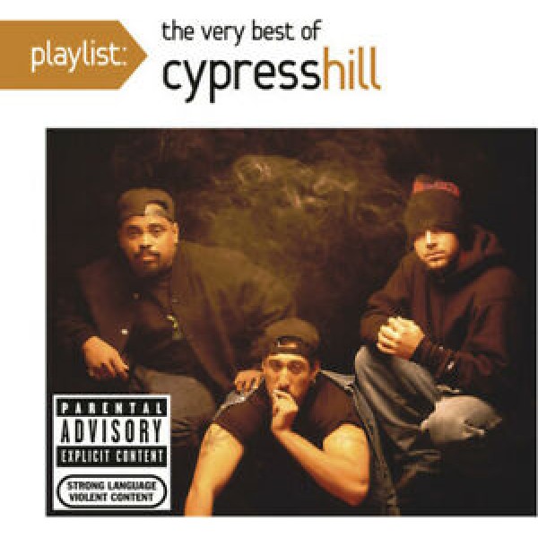 CD Cypress Hill - Playlist: The Very Best Of (IMPORTADO)