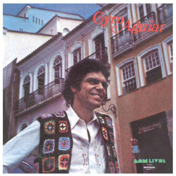 CD Cyro Aguiar - Cyro Aguiar (1975)