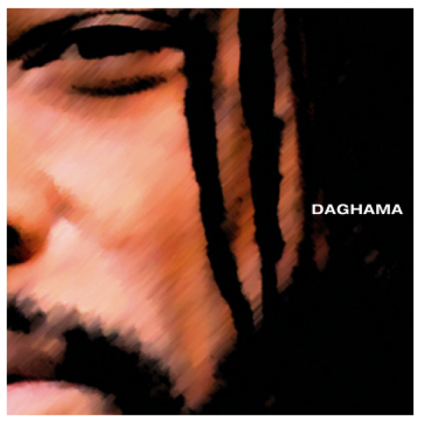 CD Daghama - Baixafrikabrasil (Digipack)