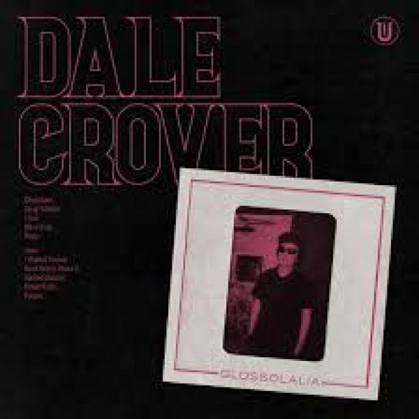 CD Dale Crover - Glossolalia (Digipack - IMPORTADO) CD Dale Crover - Glossolalia (Digipack - IMPORTADO)