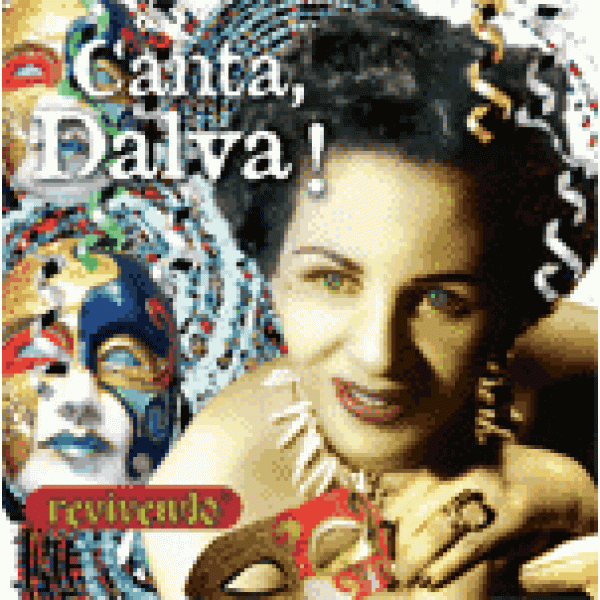CD Dalva de Oliveira - Canta Dalva (DUPLO)