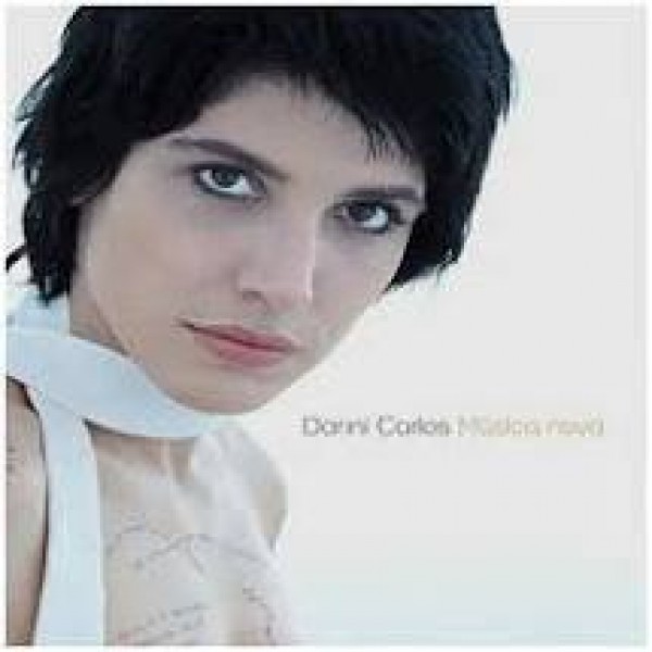 CD Danni Carlos - Música Nova (Prime Selection) (Digipack)