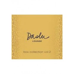 Box Daslu Lounge - Collection Volume 2 (4 CD's)