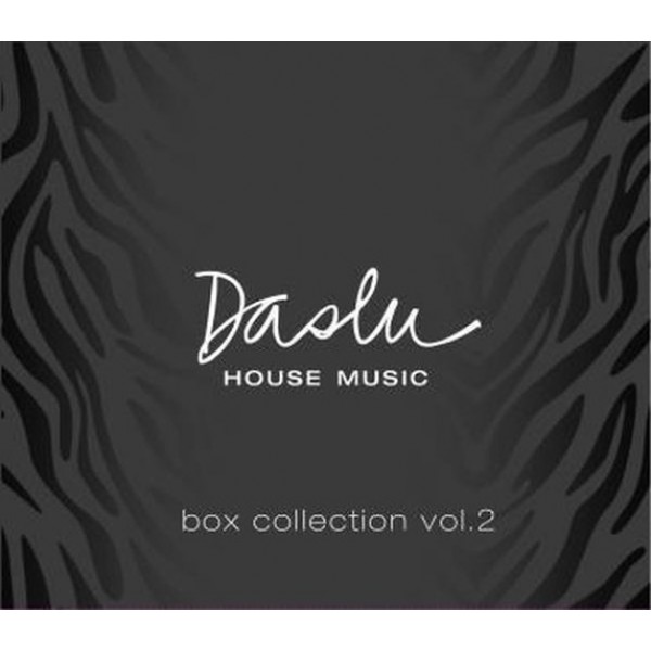 Box Daslu House Music - Collection Vol.2 (4 CD's)