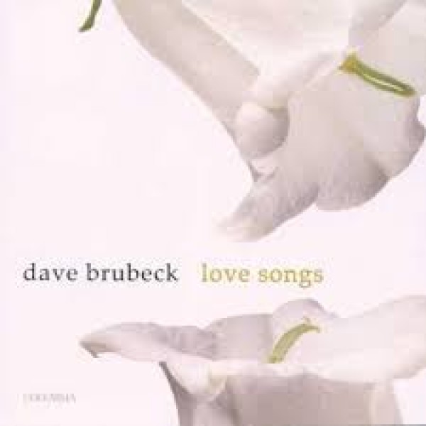 CD Dave Brubeck - Love Songs