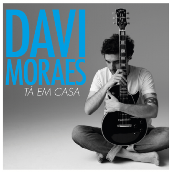 CD Davi Moraes - Tá Em Casa