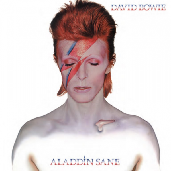 CD David Bowie - Aladdin Sane
