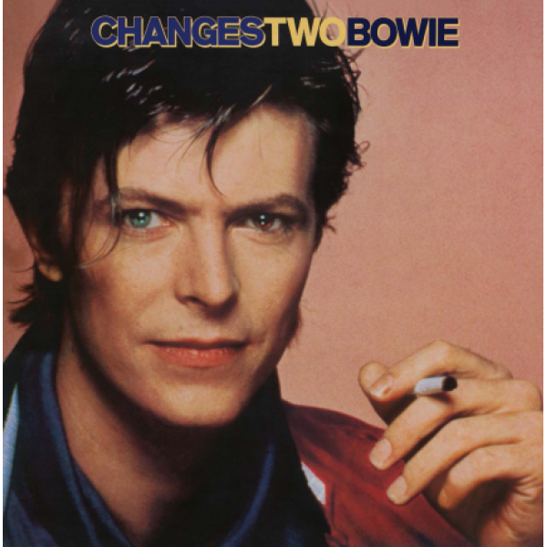 CD David Bowie - Changestwobowie