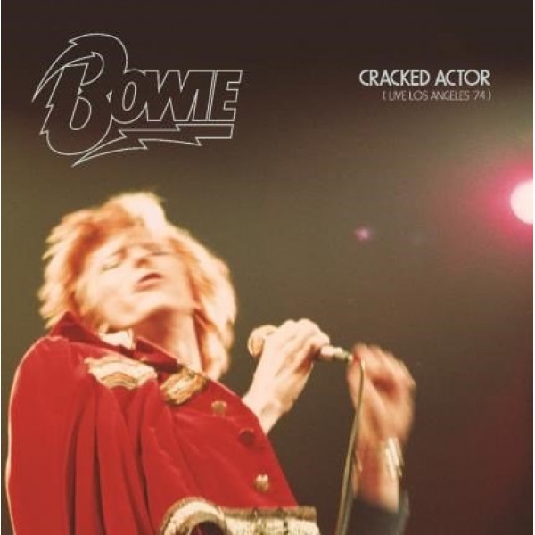 CD David Bowie - Cracked Actor: Live Los Angeles '74 (DUPLO)