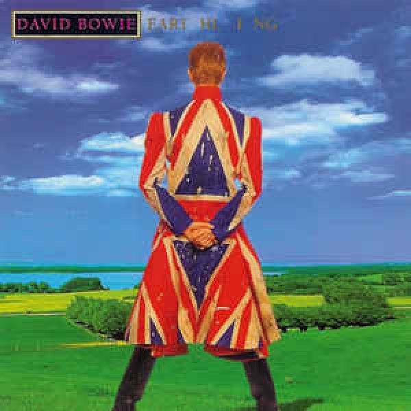 CD David Bowie - Earthling