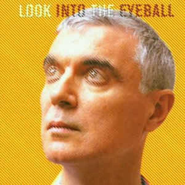 CD David Byrne ‎- Look Into The Eyeball