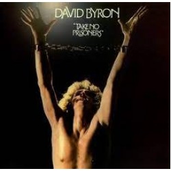 CD David Byron - Take No Prisoners