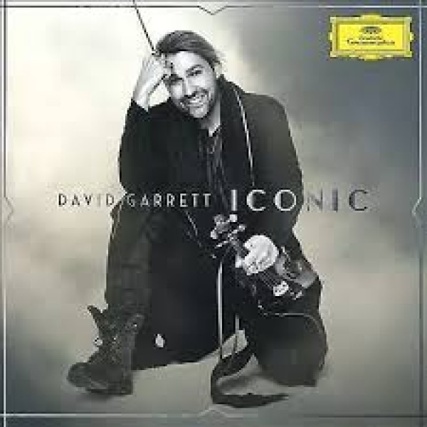 CD David Garrett - Iconic: Deluxe (Digipack - IMPORTADO)