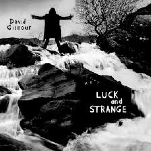 CD David Gilmour - Luck And Strange (Digipack - IMPORTADO)