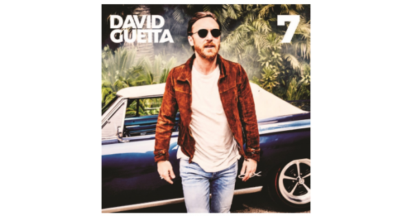 CD David Guetta - 7 (DUPLO)