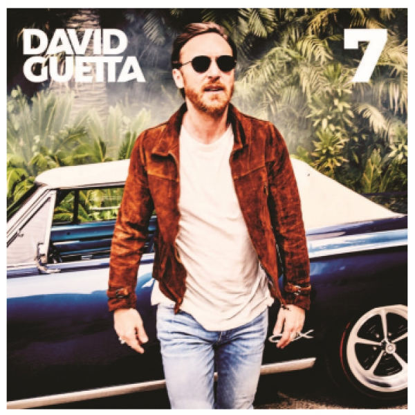 CD David Guetta - 7 (DUPLO)