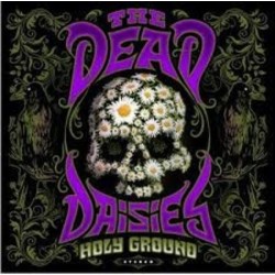 CD The Dead Daisies - Holy Ground