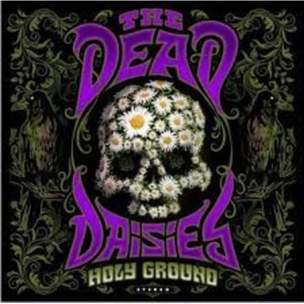 CD The Dead Daisies - Holy Ground