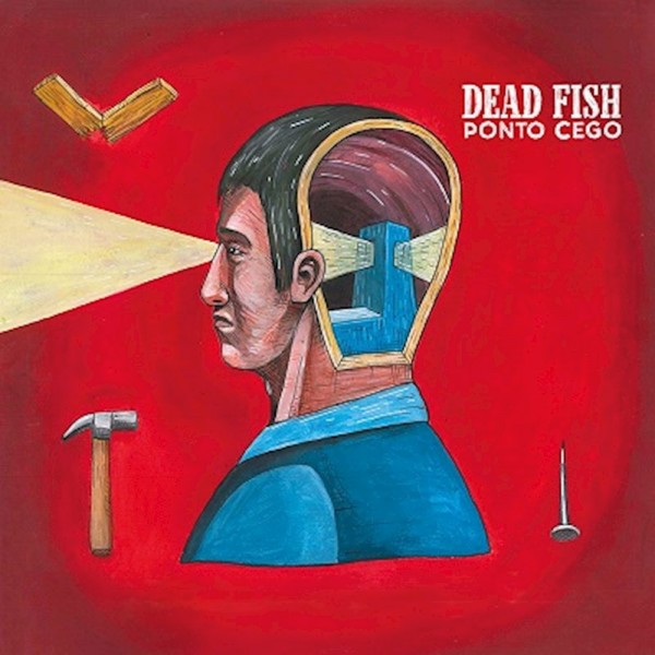 CD Dead Fish - Ponto Cego (Digipack)