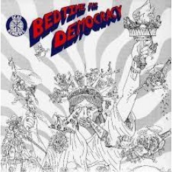 CD Dead Kennedys - Bedtime For Democracy (Digipack - IMPORTADO)